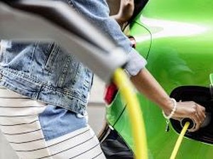 Tahun Depan, 8 Persen Penjualan Mobil Di China Harus Mobil Listrik