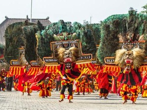 Grebeg Suro, Festival Budaya Warga Ponorogo