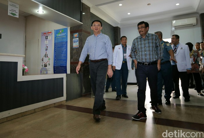 Nusron: Gusur Bukit Duri, Ahok Tak Peduli Elektabilitas