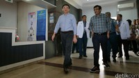 Ahok menyebut dirinya sehat dan tidak psikopat seperti yang pernah dikatakan oleh Abraham Lulung Lunggana.
