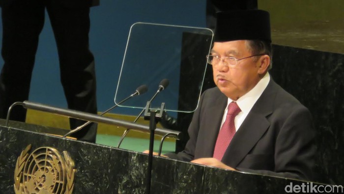 JK Terbang ke Peru Hadiri APEC Summit 2016