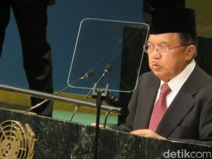 Wapres JK: Sektarian Agama Risiko Demokrasi