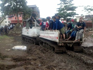 Terkena Banjir, PMI Garut Derita Kerugian Rp 3 Miliar