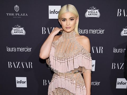 Sukses Bisnis Kosmetik, Kylie Jenner Masuk Daftar Forbes 30 Under 30 Termuda