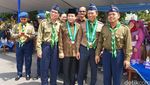 Taufik Kurniawan Hadiri Musywil Gerakan Kepanduan Hizbul Wathan