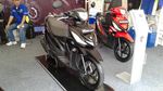 Si Serba Hitam Suzuki Address Black Predator