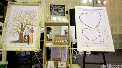 Pameran Pernikahan Indonesia 2016