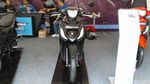 Si Serba Hitam Suzuki Address Black Predator