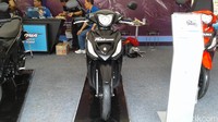 Dari segi harga, Suzuki tidak mau memberatkan konsumen untuk memiliki Suzuki Address Black Predator. Dengan suguhan tampilan baru yang lebih menarik, Suzuki masih mematok harga jual yang sama dengan tipe Suzuki Address Elegant LG. Foto: Khairul Imam Ghozali