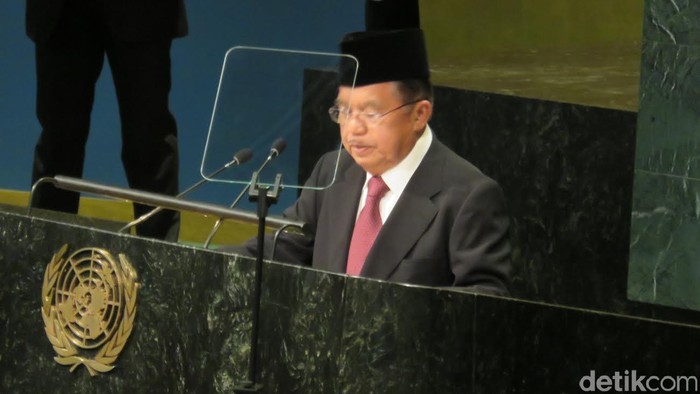 JK: Hutan Kita Dirusak Orang Asing, Mereka Harus Membayarnya