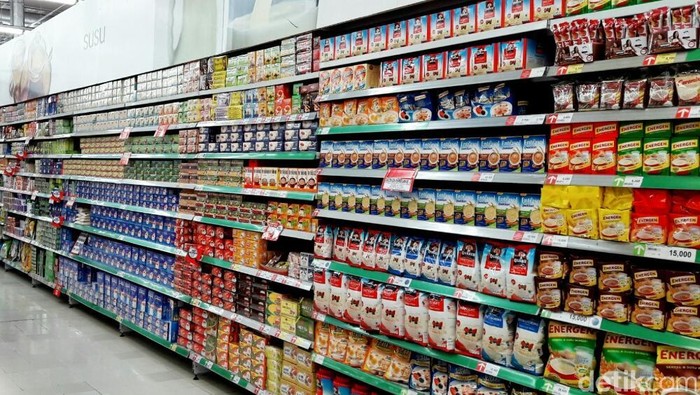 Beli 2 Gratis 1 Quaker Oat di Transmart Carrefour