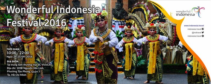 Indonesia Tawarkan Kemewahan untuk Wisman dari Saigon