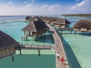 Mau Liburan ke Maladewa? Dapatkan Promonya di Mega Travel Fair
