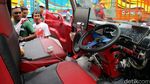 Ratusan Truk Ikuti Kontes Modifikasi Truk