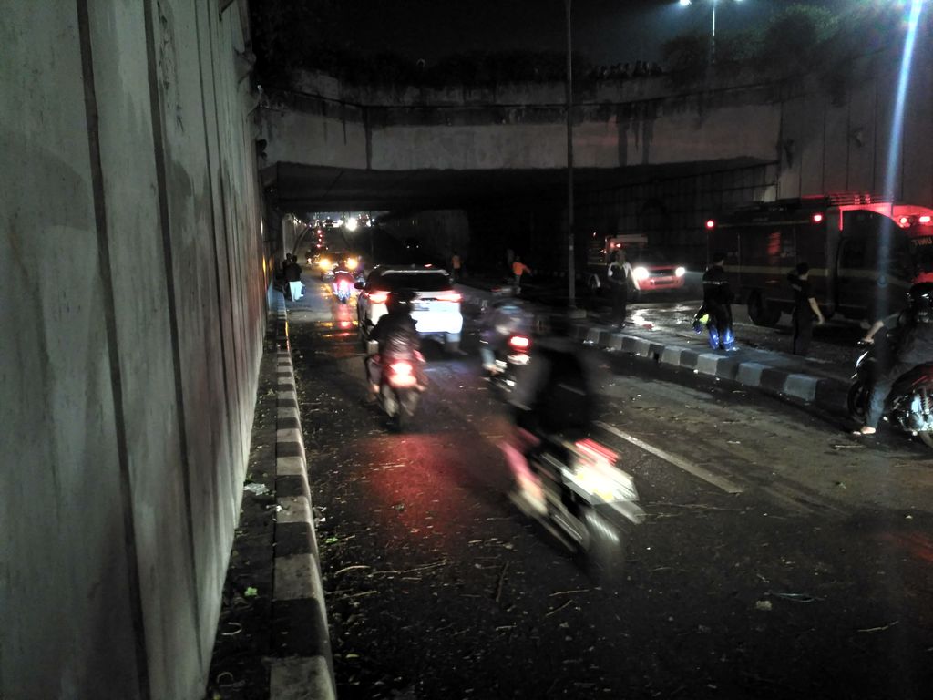 Bartanius Doni/detikcom