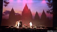 Bertempat di Jakarta Convention Center, Plenary Hall, Sabtu (24/9/2016) acara tersebut digelar selama dua hari.