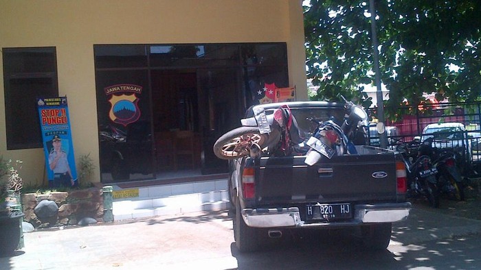 Serang Warga, 2 Begal Tewas Dihajar Massa di Brown Canyon Semarang