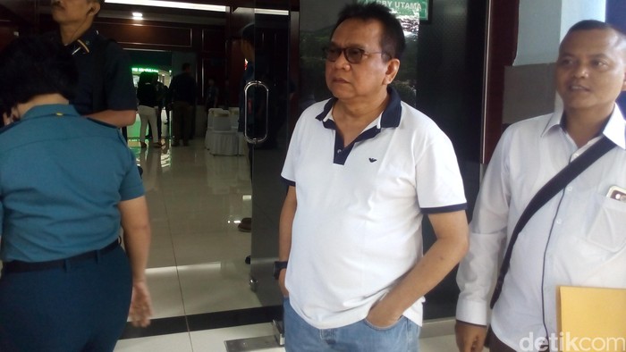 M Taufik Sebut DPRD DKI Siap Diperiksa KPK soal Reklamasi