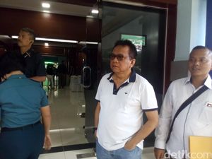 M Taufik Sebut DPRD DKI Siap Diperiksa KPK soal Reklamasi