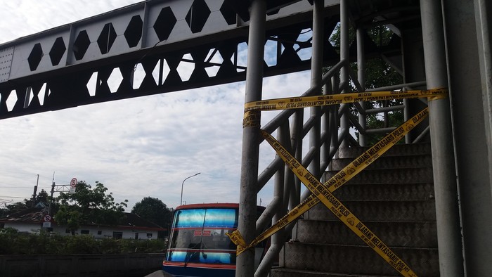 Polisi Akan Panggil Dishub DKI Terkait Robohnya JPO Pasar Minggu yang Tewaskan 3 Orang