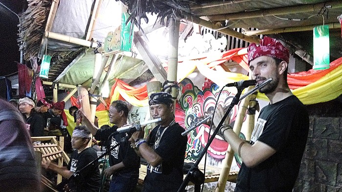 Saat Musik Patrol Khas Banyuwangi Berpadu Dengan Jazz, Ini Yang Terjadi