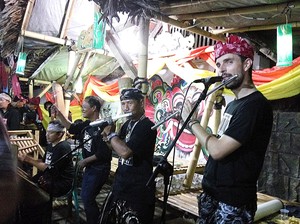Saat Musik Patrol Khas Banyuwangi Berpadu Dengan Jazz, Ini Yang Terjadi
