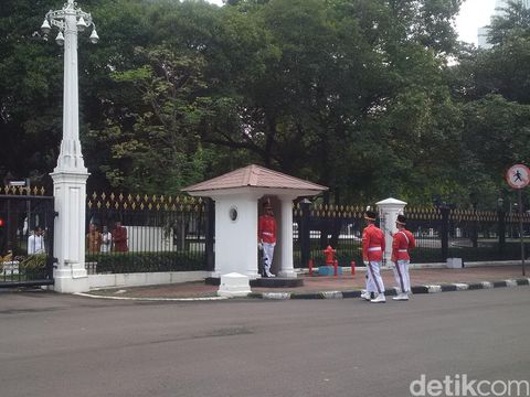 Foto: Noval Dhwinuari Antony/detikcom