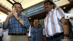 Ahok-Djarot Uji Bebas Narkotika di BNN