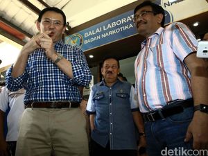 Ahok Rahasiakan Strategi Kampanye untuk Pilgub DKI 2017