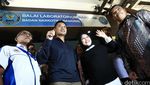 Agus Harimurti-Sylviana Selesai Tes Bebas Narkoba