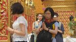 Wow Silau! Vihara dan Stupa Emas di Chiang Mai