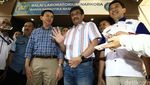 Ahok-Djarot Uji Bebas Narkotika di BNN
