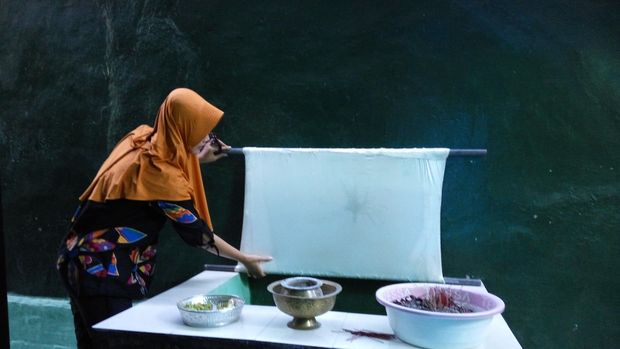 Bentuk Sumur Sri Tanjung (Aditya/detikTravel)