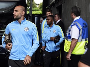 City Sedang Oke, tapi Takkan Remehkan Celtic