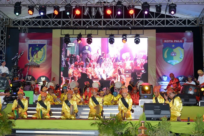 Festival Pesona Palu Ingin Digelar Di Hari Pariwisata