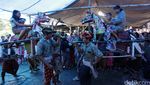 Praje Sunat di Lombok Tengah