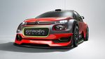 Mobil Reli Citroen di WRC 2017