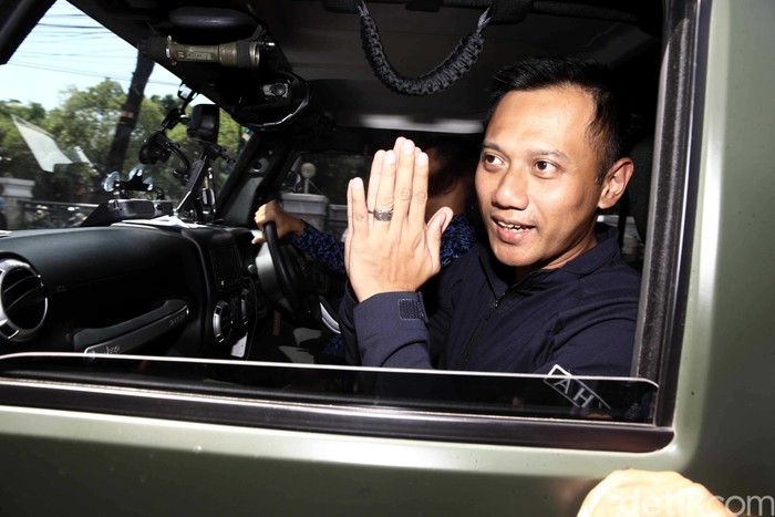 Agus Harimurti Bicara Soal Penggusuran dan Reklamasi