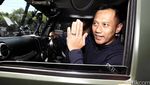Agus Harimurti-Sylviana Selesai Tes Bebas Narkoba