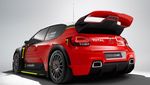 Mobil Reli Citroen di WRC 2017