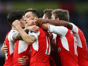 Arsenal Ingin Jaga Fase Positif