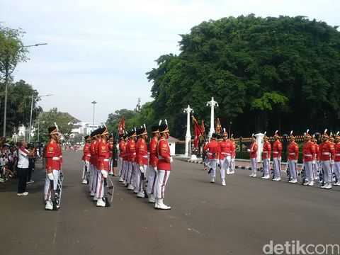 Foto: Noval Dhwinuari Antony/detikcom
