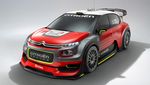 Mobil Reli Citroen di WRC 2017