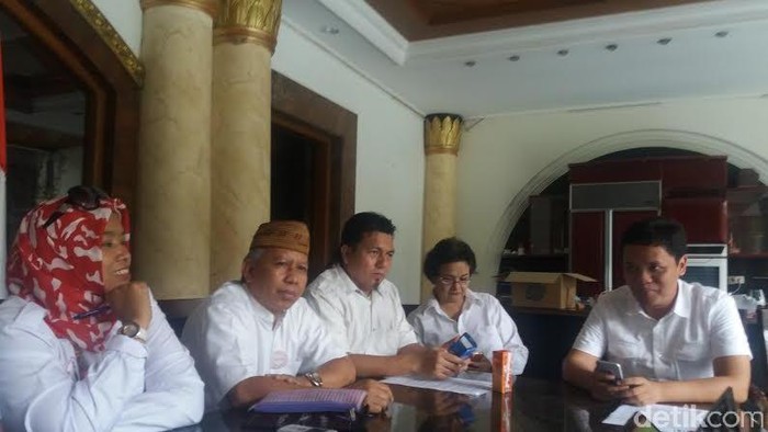 Habiburokhman Cs Ragu Ahok Lolos Tes Psikologi