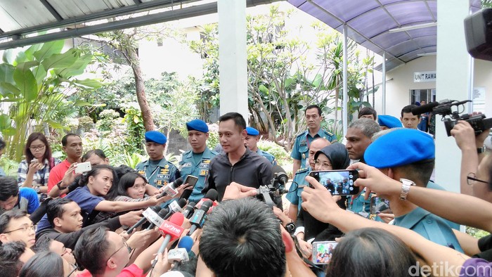 Agus Harimurti Beberkan Isi Psikotes Hari Ini: Menarik dan Cukup Menantang