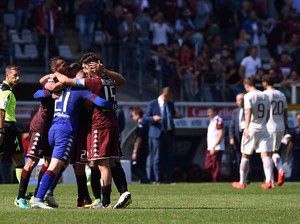 11 Banteng Torino Buat Roma Terkapar