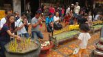 Wow Silau! Vihara dan Stupa Emas di Chiang Mai