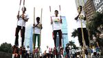 Mensosialisasikan Permainan Tradisional