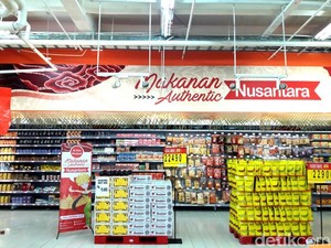 Rindu Oleh-oleh Khas Lampung? ke Transmart Carrefour Saja!