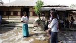Rumah Dusun Sasak Sade